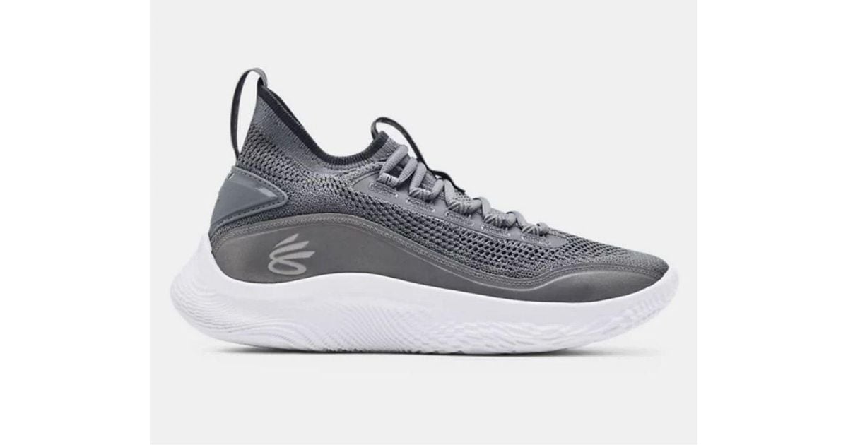 Under armour curry 3 womens silver discount