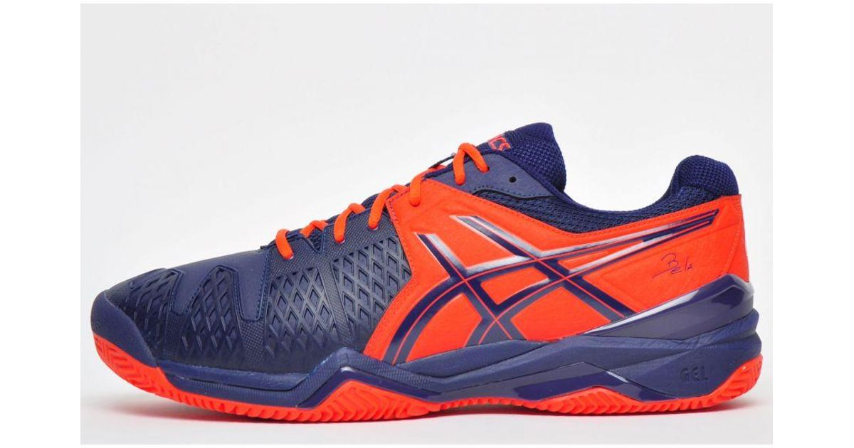 Asics Gel Bela 5 Sg in Blue for Men Lyst UK