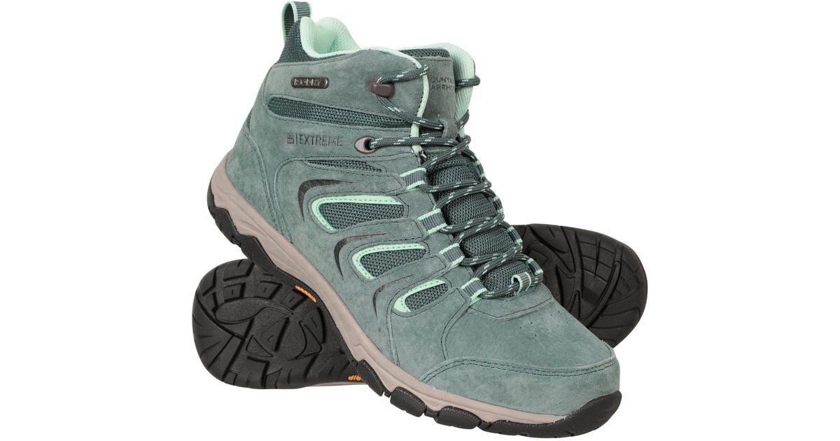 Mountain Warehouse Ladies Aspect Extreme Waterproof Isogrip