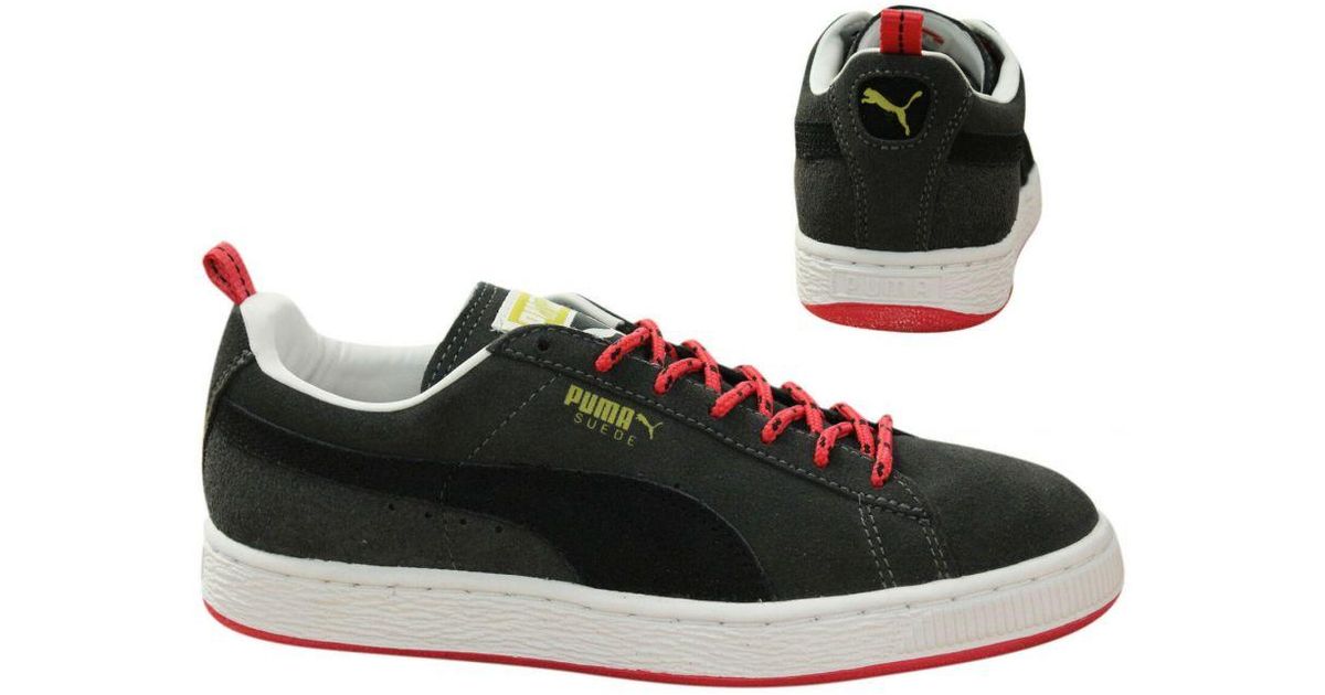 Puma deals suede eco