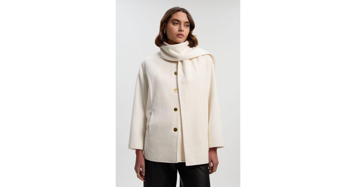 Darien Short Coat main image 1
