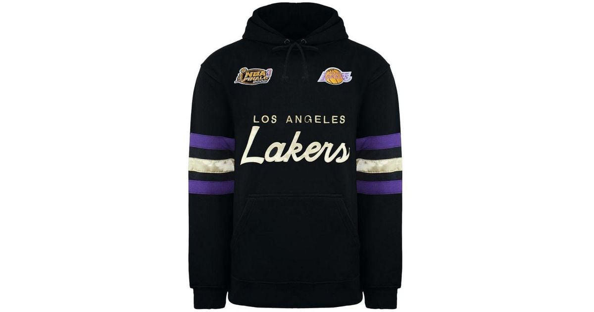 Lakers finals cheap hoodie
