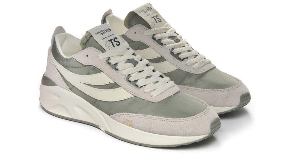 Superga 9ts on sale