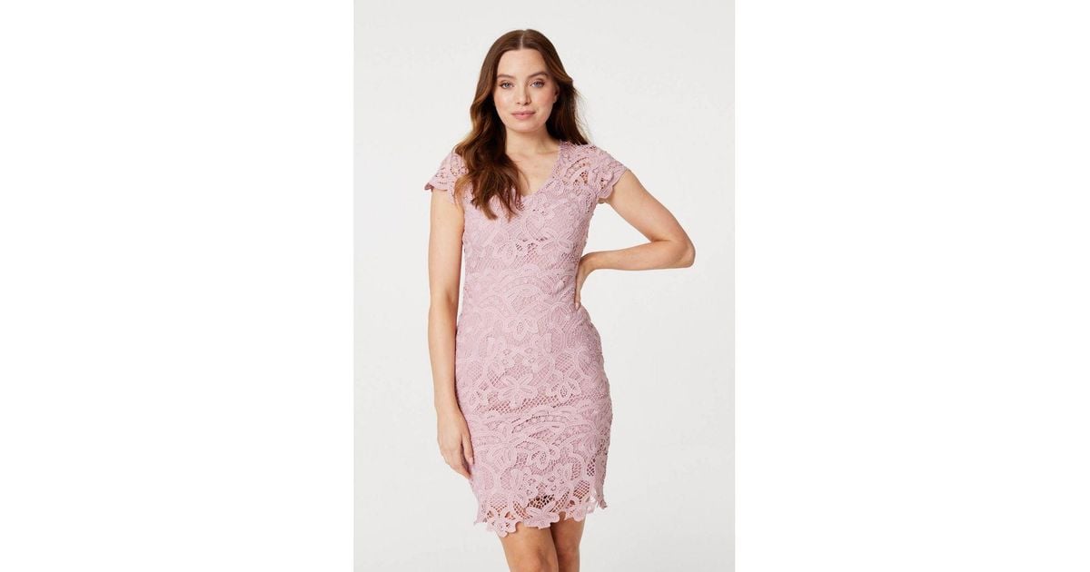 Short dress hotsell with overlay