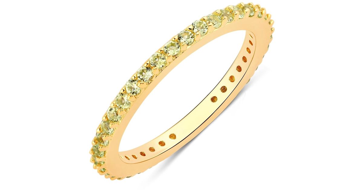 Rafaela Donata Silberring Bandring aus 925 Sterling Silber, mit Zirkonia für Frauen