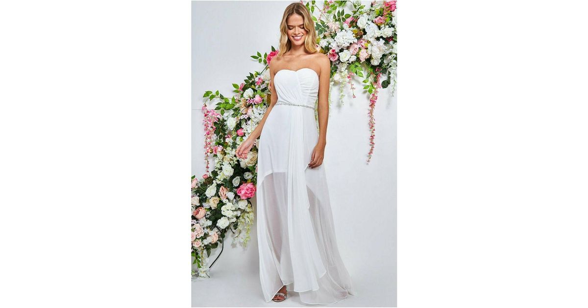 Goddiva wedding clearance dresses