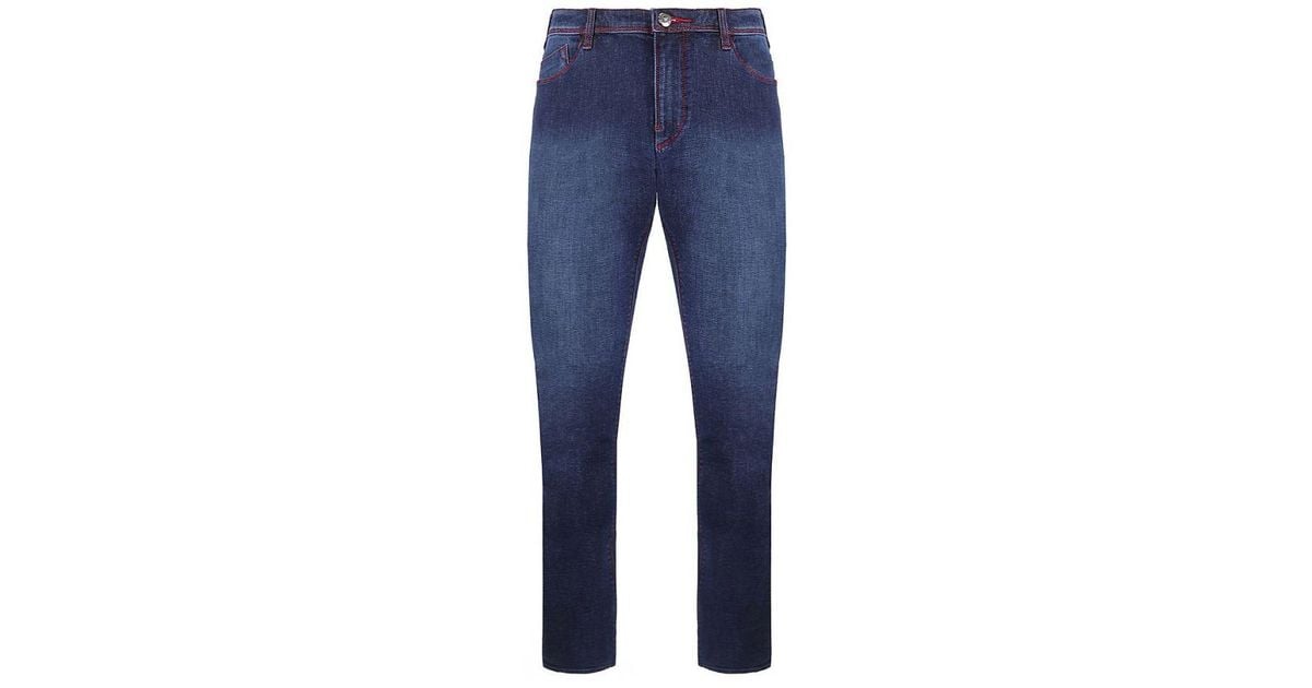 Armani j28 mens sales jeans