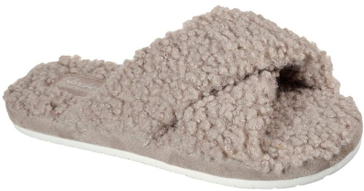 skechers cozy slide slippers