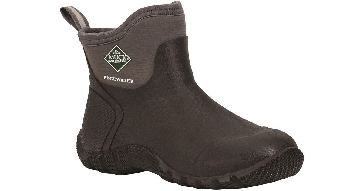 Edgewater Classic Ankle Boots Muck Boots Unisex Edgewater Classic