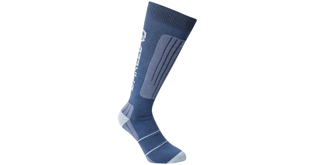 Dare 2b Technical Ski Socks (Moonlight Denim) in Blue for Men | Lyst UK