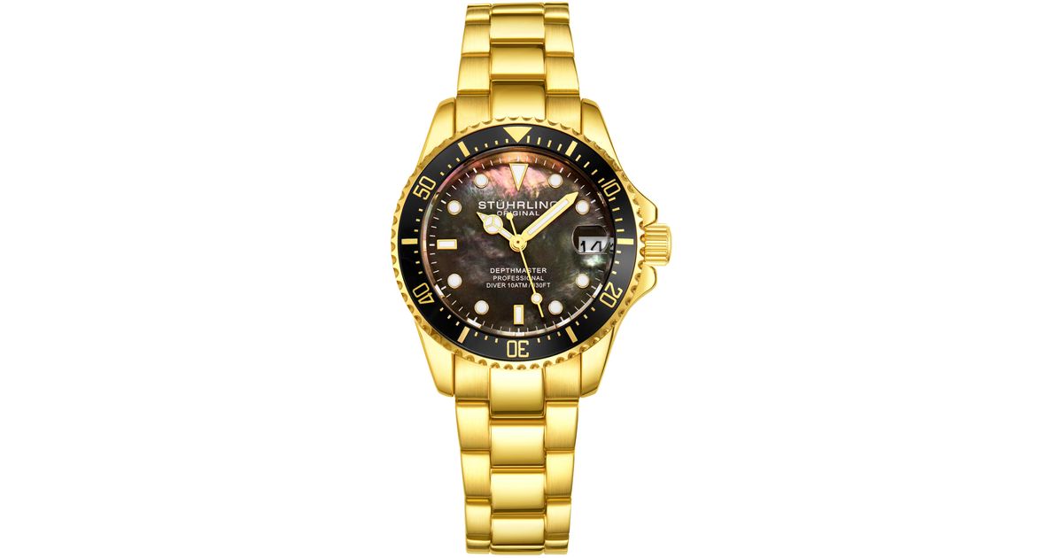 quartz stuhrling 3950