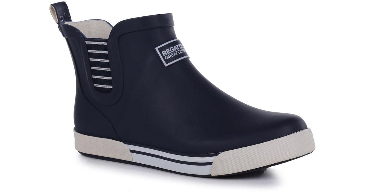 Regatta Navy Regatta Wenlock Wellies Regatta Lady Bayla Waterproof