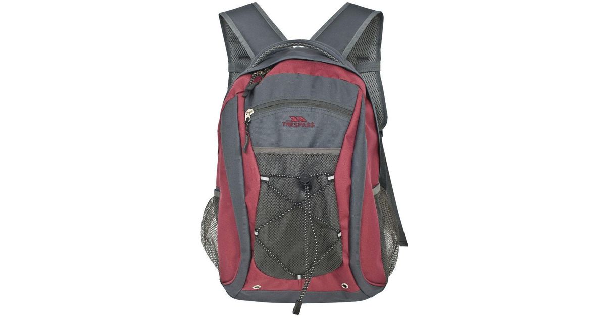 Trespass neroli top 28 litre rucksack