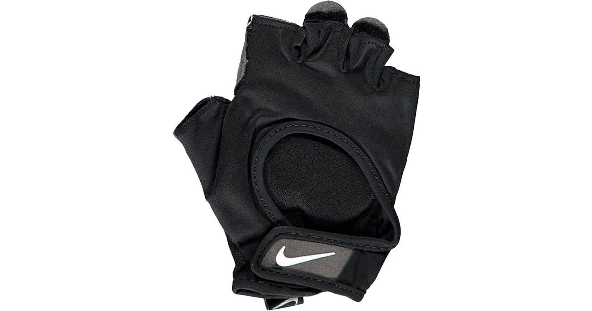 Nike Ladies Ultimate Heavyweight Fingerless Gloves () in Black | Lyst UK