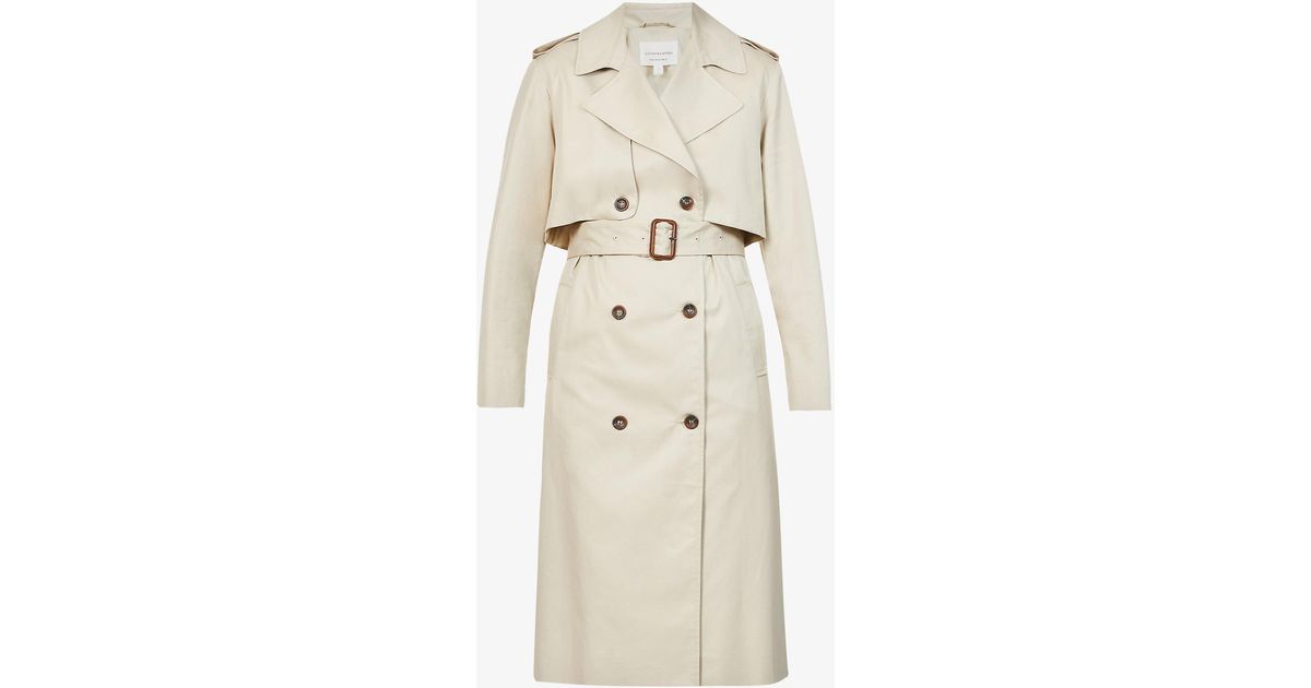 viktoria woods trench