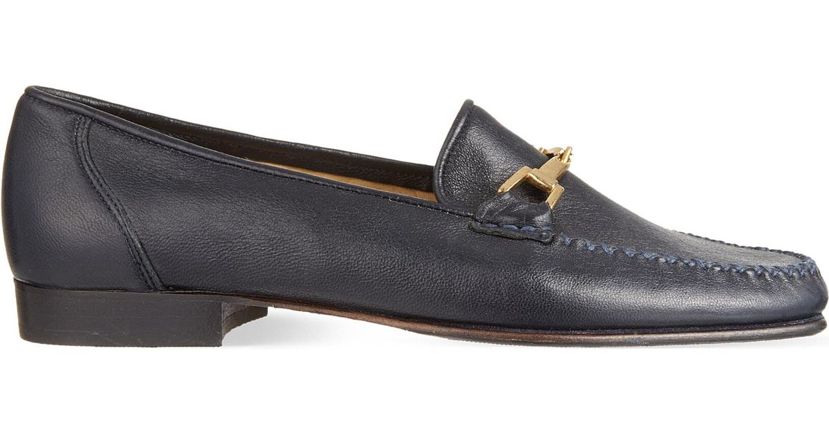 carvela mariner loafers
