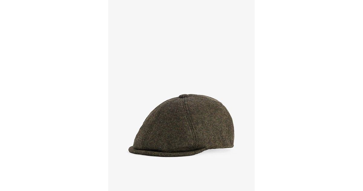 Claymore Barbour Mens Hats Claymore Baker Barbour Thorne Bakerboy