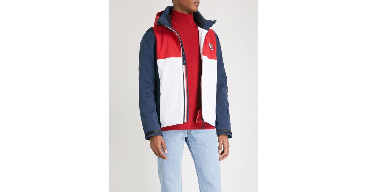 tommy hilfiger x rossignol ski jacket