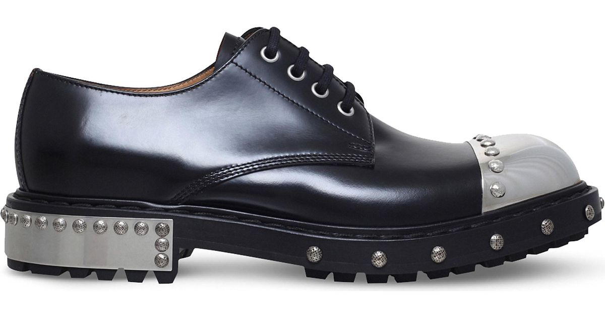 alexander mcqueen hobnail