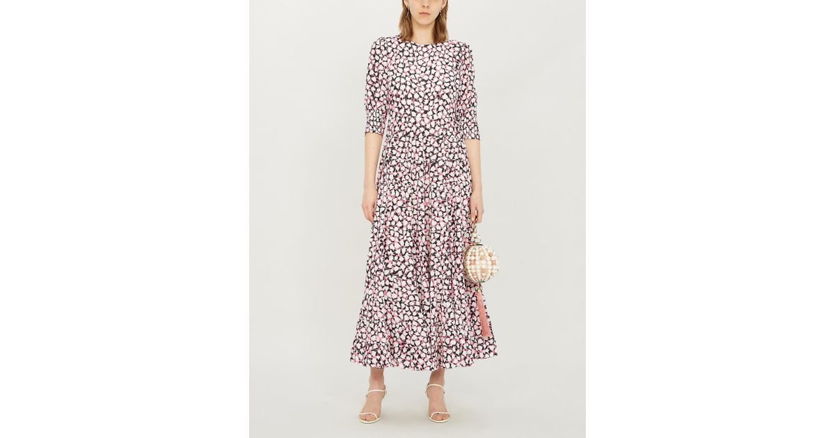 rixo kristen dress gingham