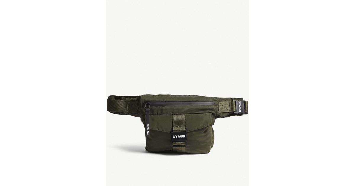 ivy park bum bag