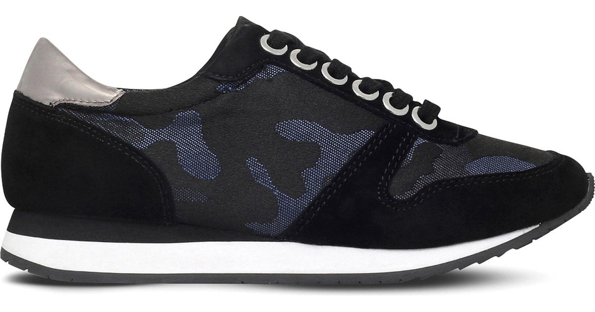 kurt geiger carvela trainers