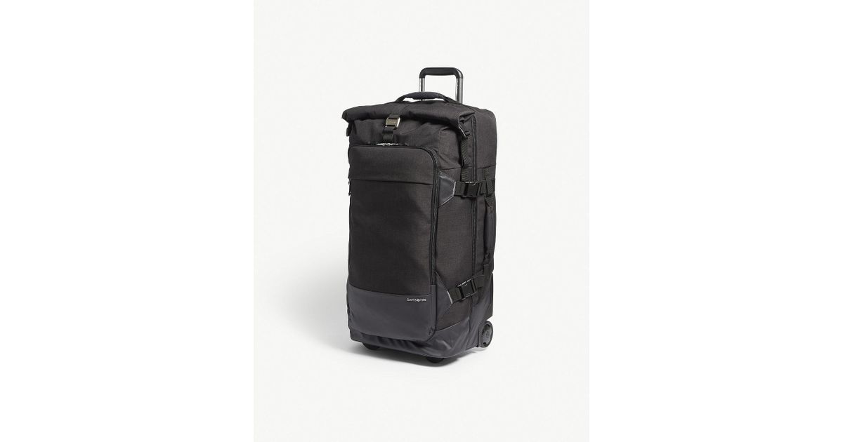 samsonite ziproll duffle