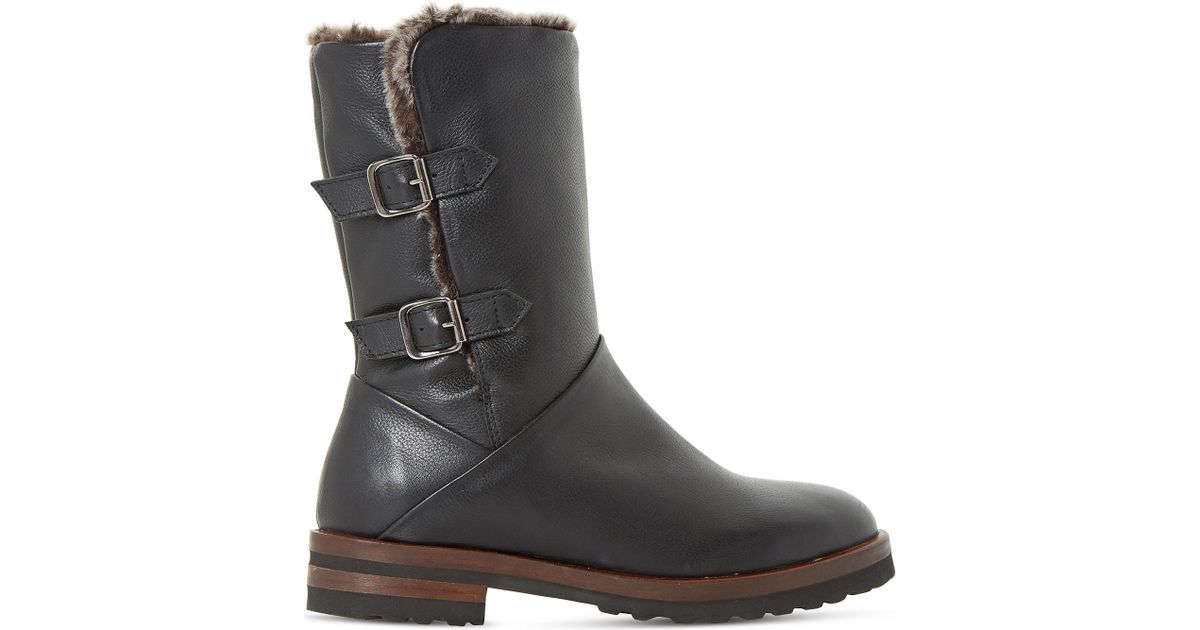 john lewis red boots