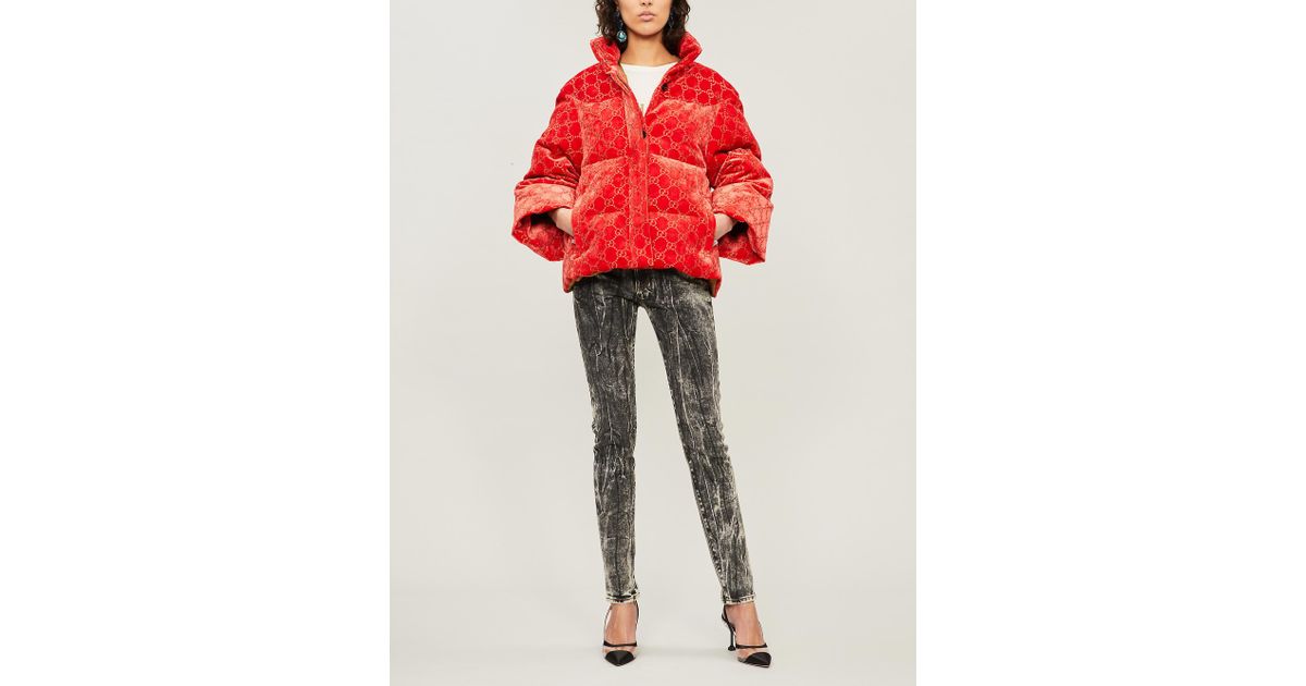 Gucci Puffer Coat Womens Online, 59 