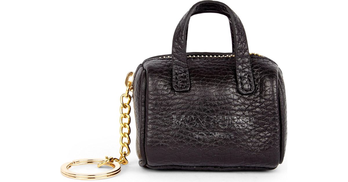 mini bowler bag