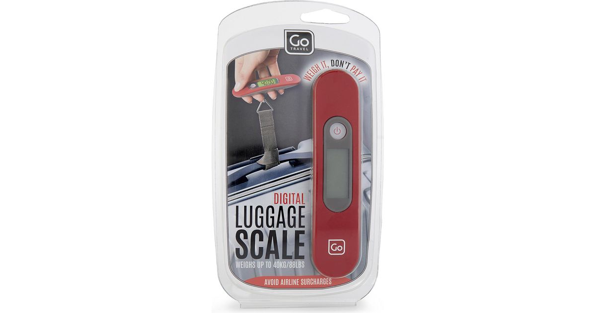 go travel scales