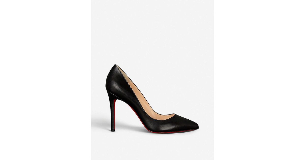 pigalle 100 nappa shiny