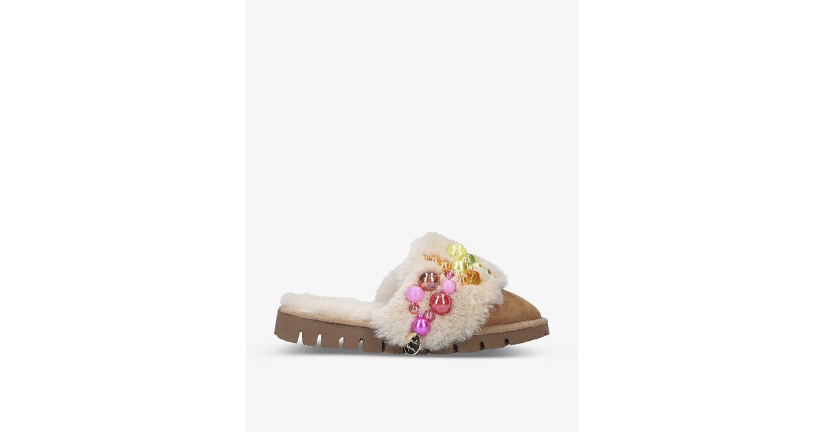 Alameda turquesa slippers sale