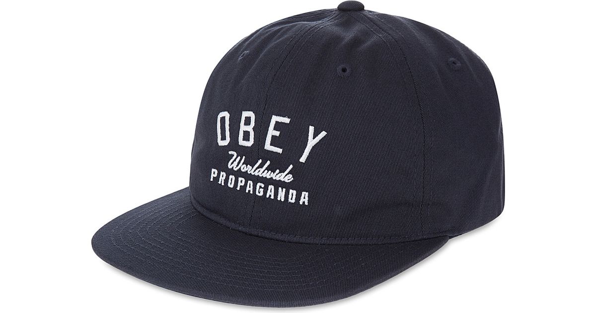 obey propaganda hat