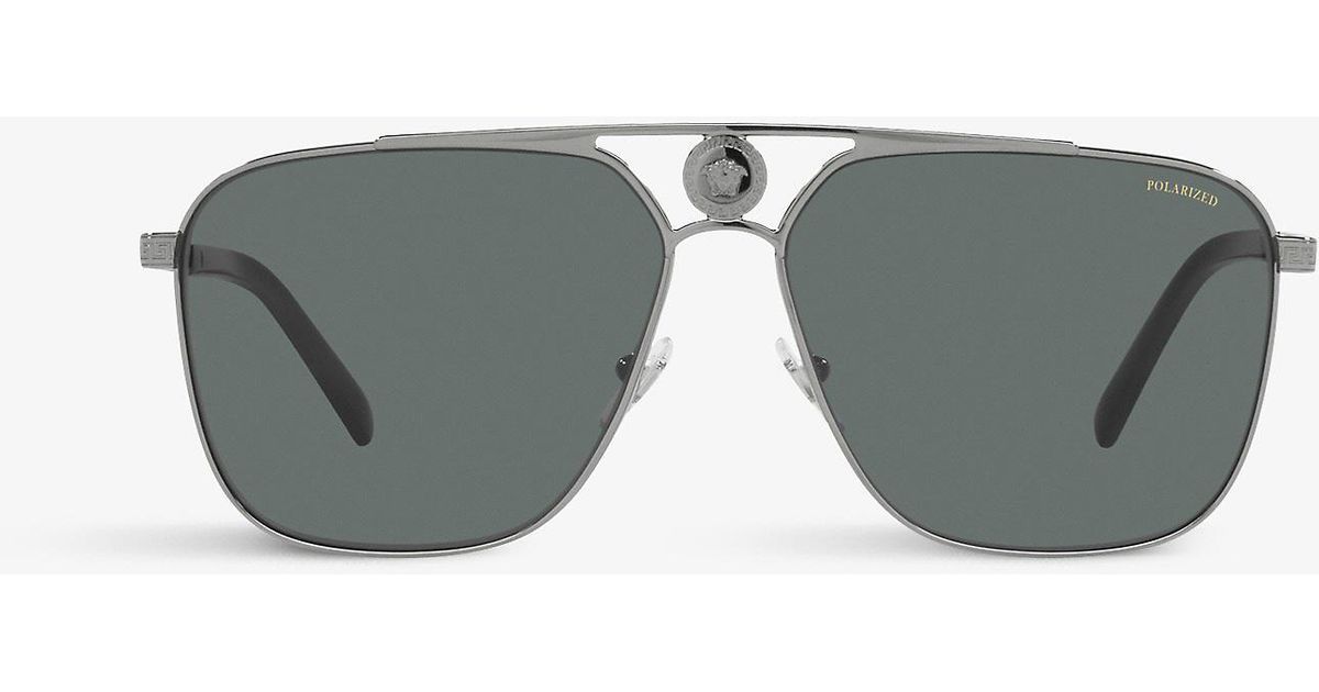 selfridges versace sunglasses