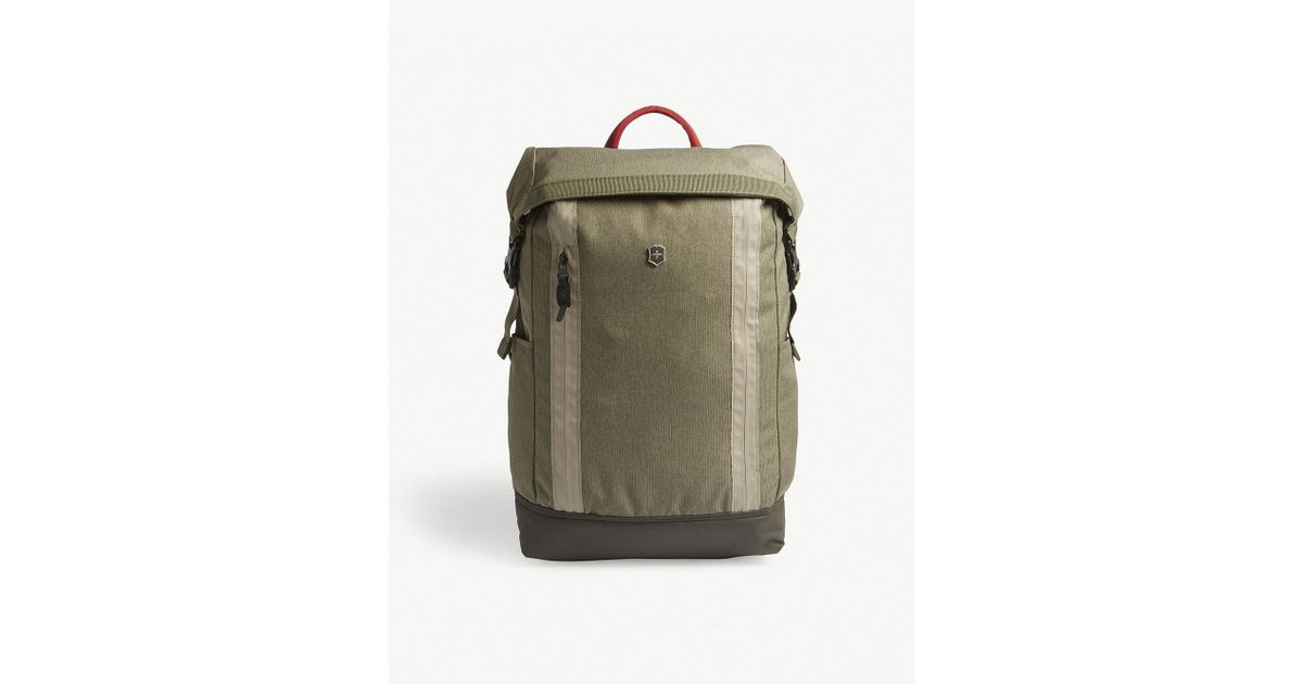 victorinox altmont classic rolltop laptop backpack