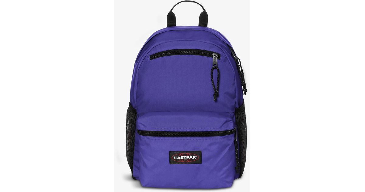 Eastpak Synthetic Morler Powr Shell Backpack in Purple | Lyst UK