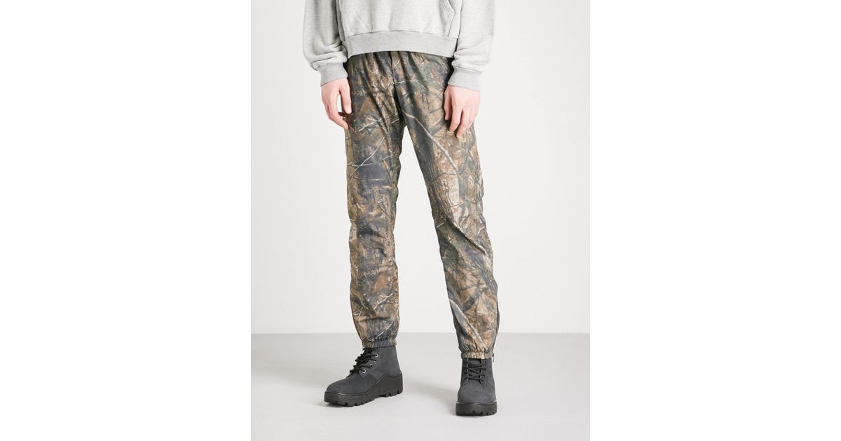 yeezy season 5 camo pants