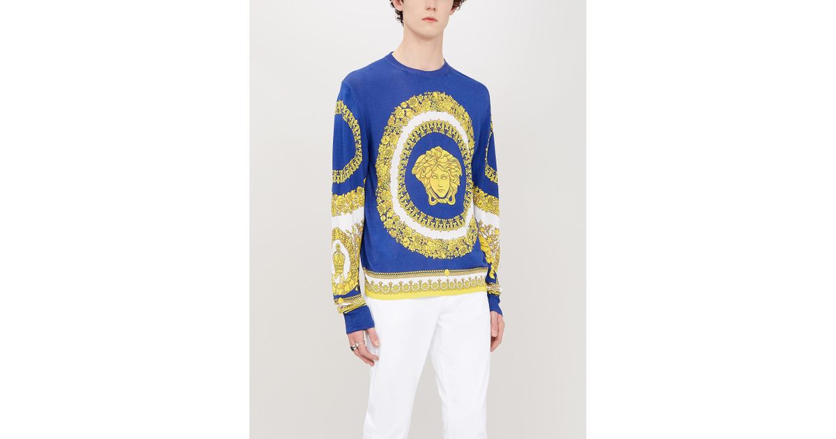 versace jumper sale