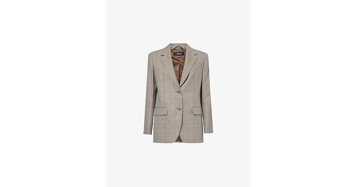 Blazer Max Mara Burgos Coat Weekend Max Mara Katanga Corduroy