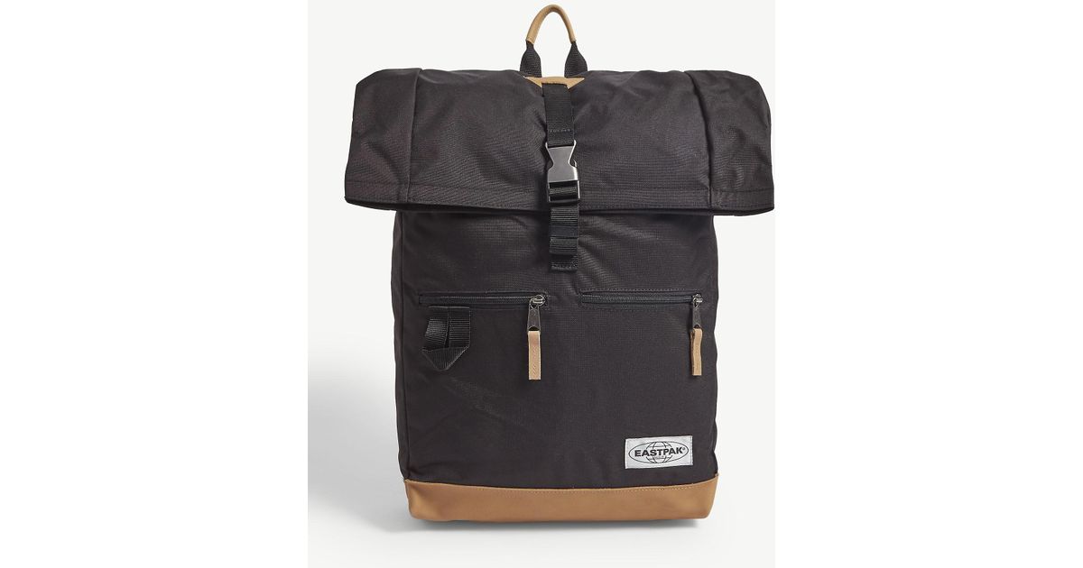 eastpak macnee into black
