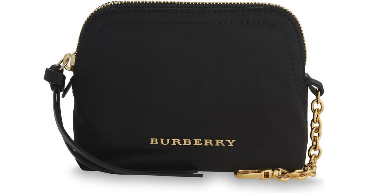 burberry small pouch