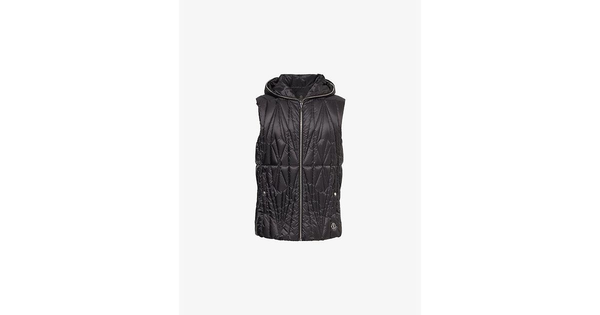 Geocamo Flight Down Jacket