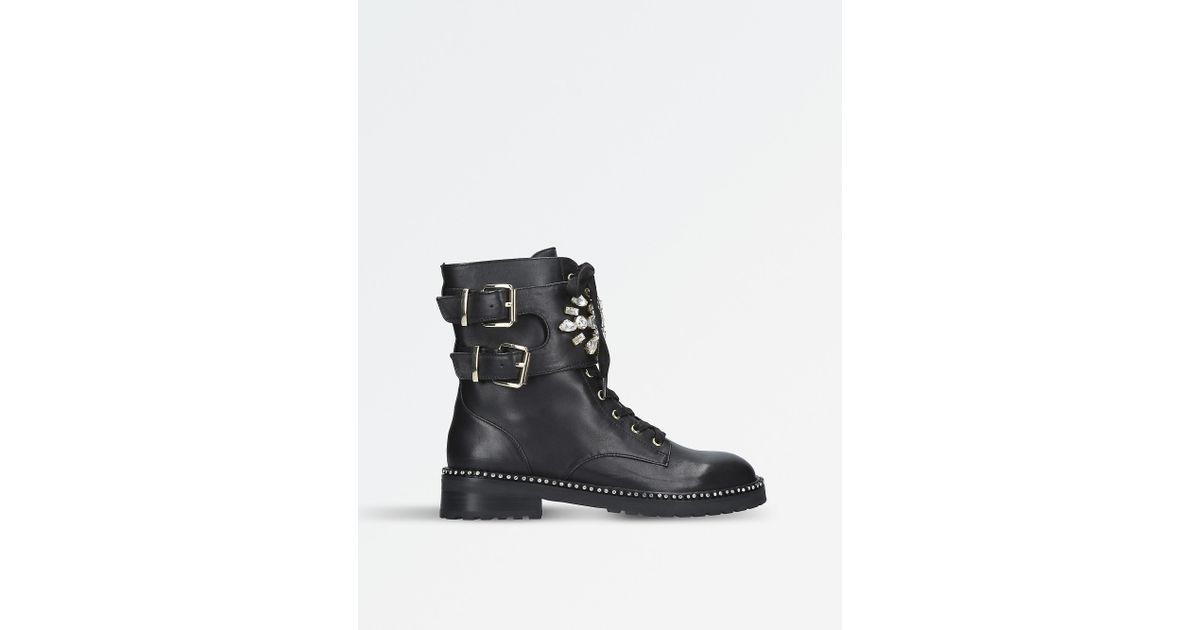 kurt geiger stoop boots