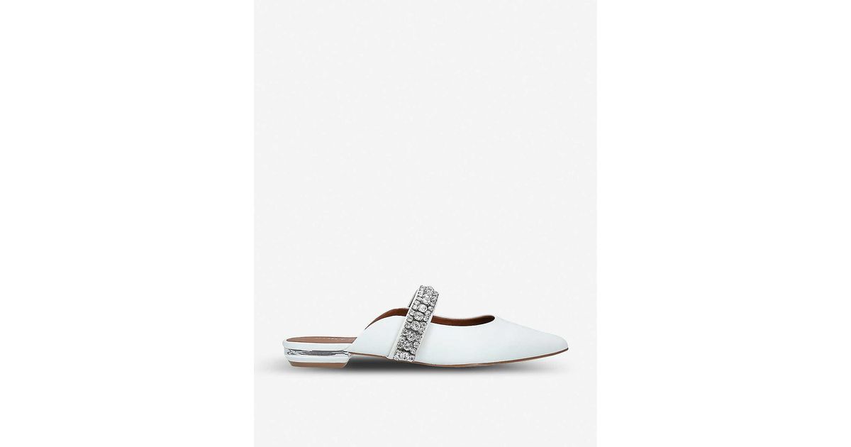 kurt geiger princely white