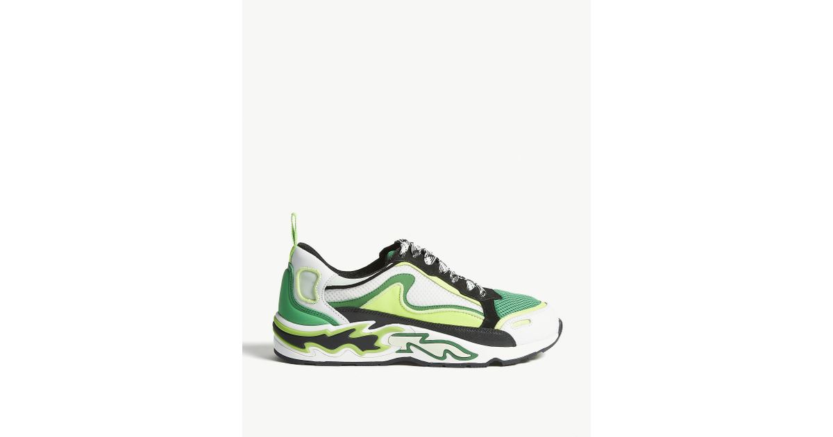 sandro womens trainers