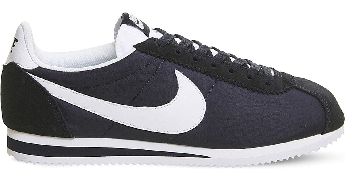 nike cortez nubuck