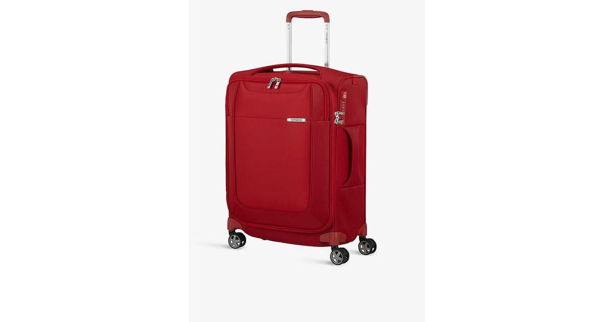 4 wheel sales soft cabin suitcase