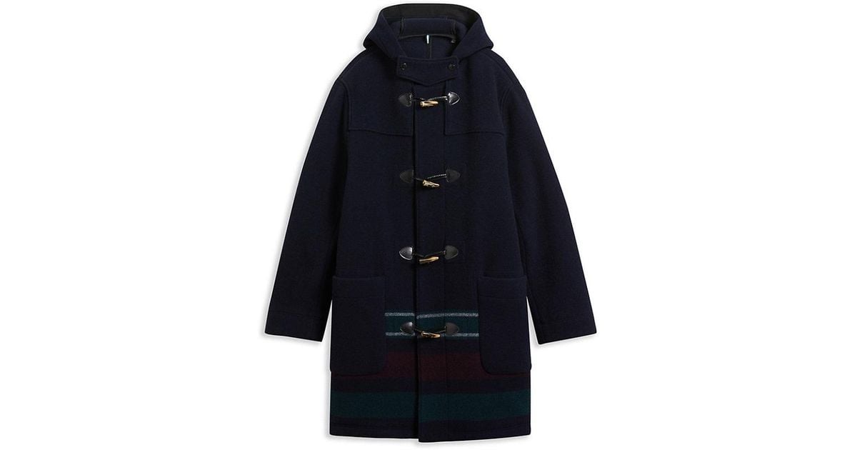Ted baker hotsell duffle coat