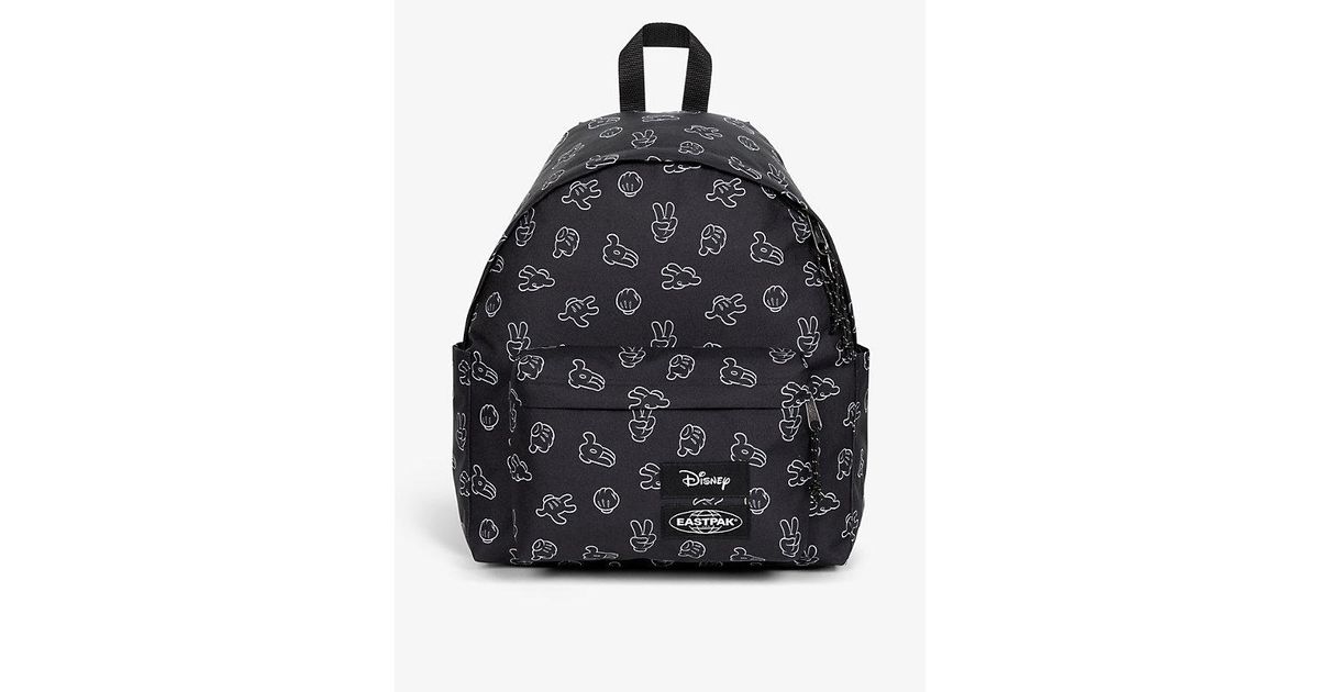 Eastpak Disney 100 X Day Pak'r Shell Backpack in Black | Lyst